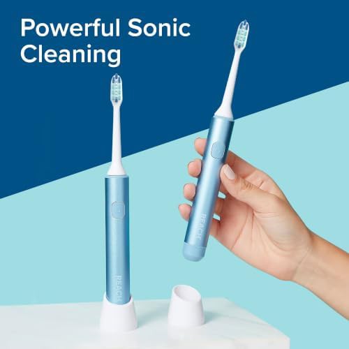 Sonic USB toothbrush with soft bristles — photo 4