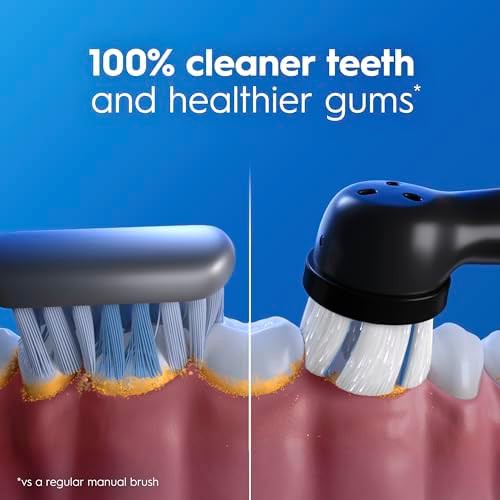 Icy blue iO3 rechargeable toothbrush with case — photo 4