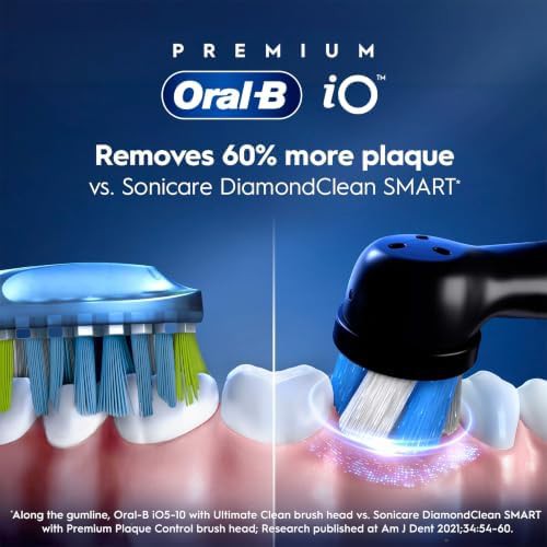 White io5 limited toothbrush with five modes — photo 3