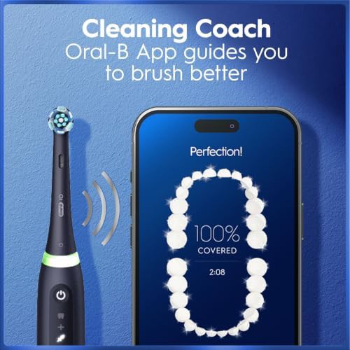 White io5 limited toothbrush with five modes — photo 4