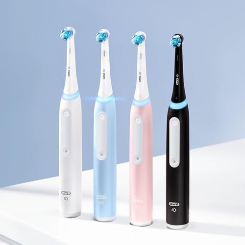 White io3 toothbrush with visible pressure sensor — photo 5