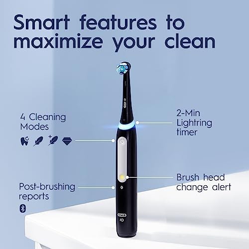 White io series 4 rechargeable electric toothbrush — photo 4