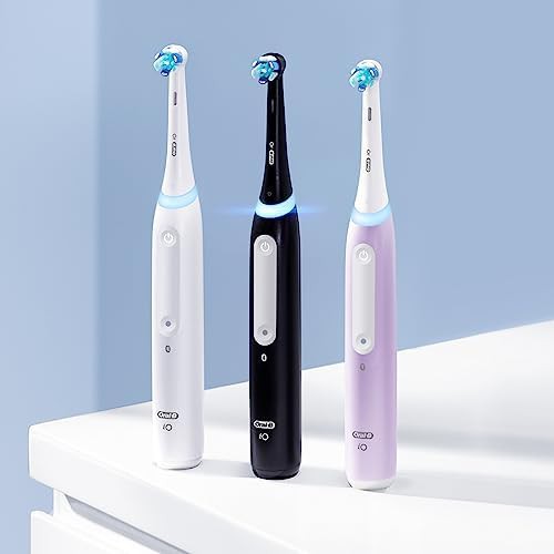 Icy blue io series 4 electric toothbrush — photo 5