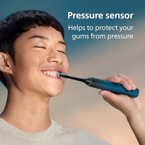 Aqua diamondclean 9000 whitening sonic toothbrush — photo 4