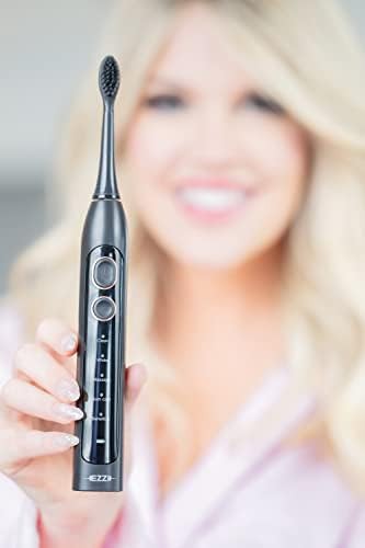 Ultra soft tapered bristle sonic toothbrush — photo 4