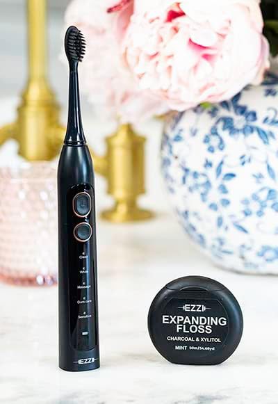Ultra soft tapered bristle sonic toothbrush — photo 5