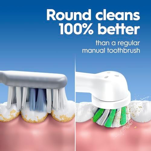 White pro 100 3d white toothbrush — photo 3
