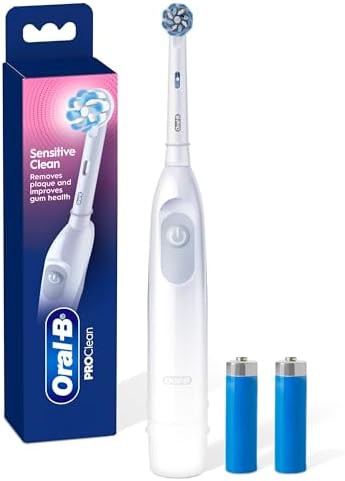 White pro 100 gum care toothbrush