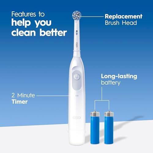 White pro 100 gum care toothbrush — photo 4