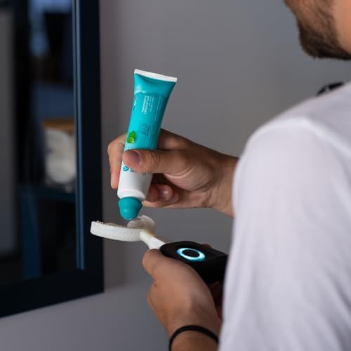 Y-Brush nylon black premium electric toothbrush — photo 4