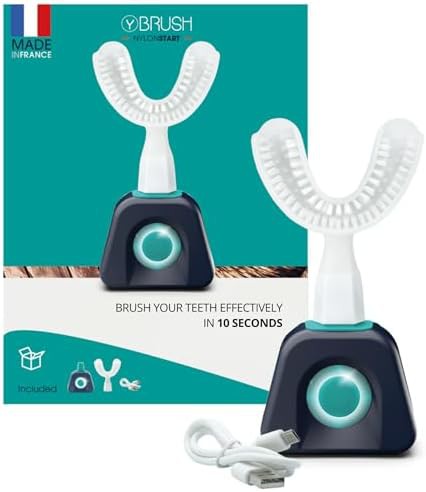 Y-Brush nylon start adult electric toothbrush