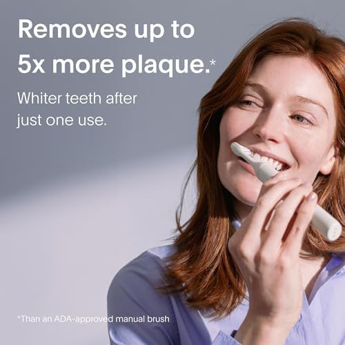 Suri sonic toothbrush with UV case white — photo 3