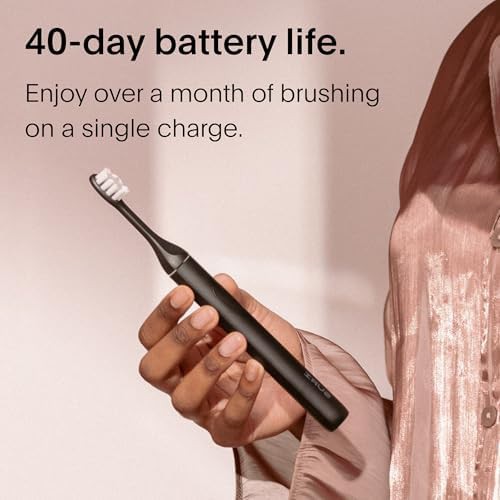 Suri sonic electric toothbrush black — photo 3