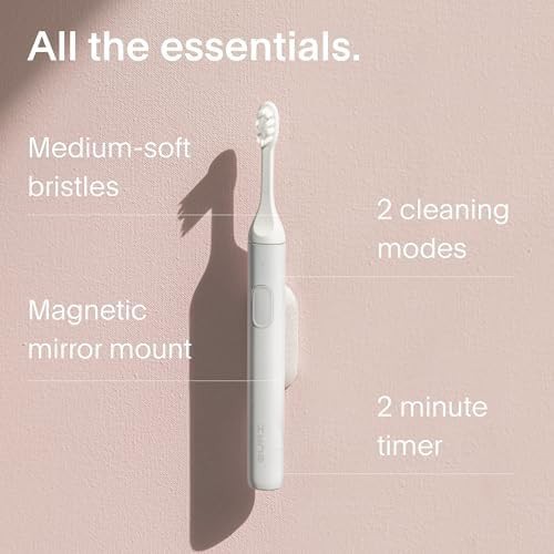 Suri sonic electric toothbrush white — photo 5