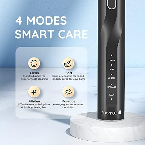 Sonic rotary toothbrush with USB charging — photo 3