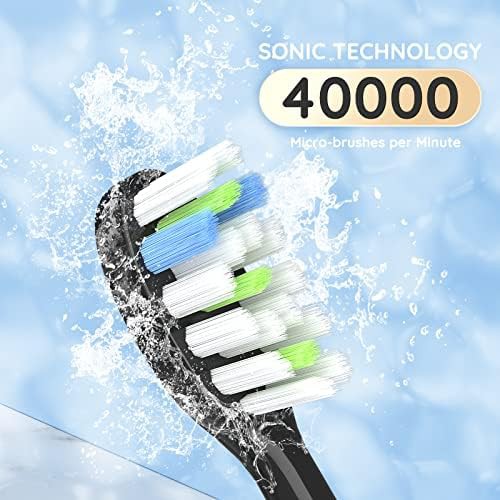 Sonic rotary toothbrush with USB charging — photo 4