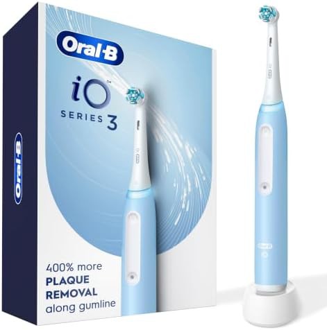 Blue io3 clean and protect with smart timer