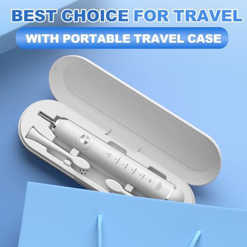 Professional sonic toothbrush with five modes — photo 3
