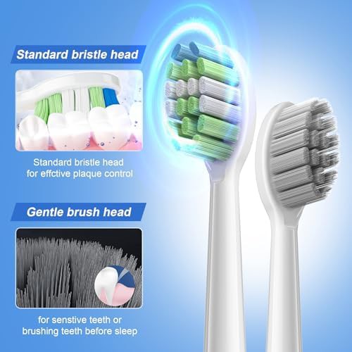 Professional sonic toothbrush with five modes — photo 4