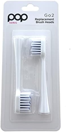 Go Plus sonic toothbrush bonus pack — photo 3