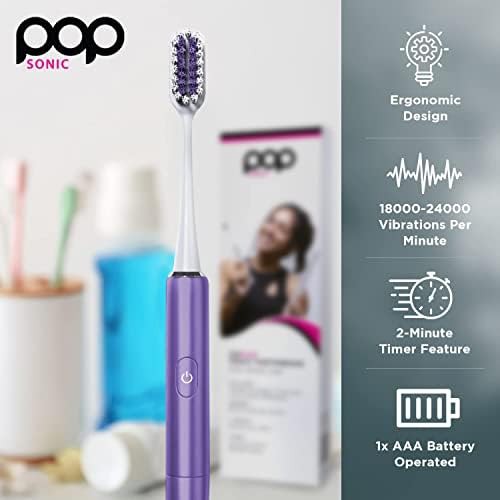 Go Plus sonic toothbrush bonus pack — photo 5