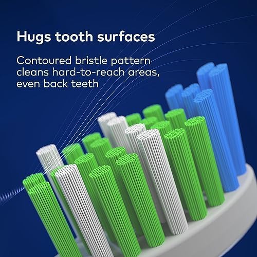 White Sensonic travel sonic toothbrush — photo 5