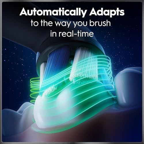 Black io10 toothbrush with seven cleaning modes — photo 3