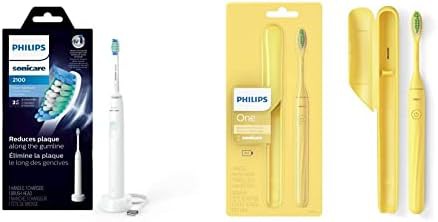 Multi model One and Sonicare electric bundle
