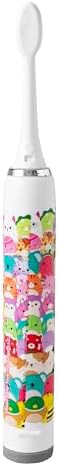 Squishmallows character sonic toothbrush with soft bristles — photo 3