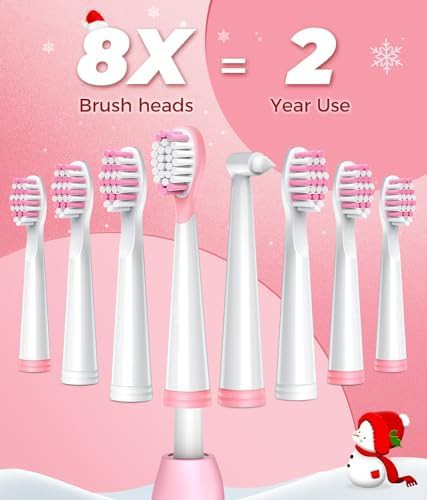 Sonic electric toothbrush for whitening care — photo 3