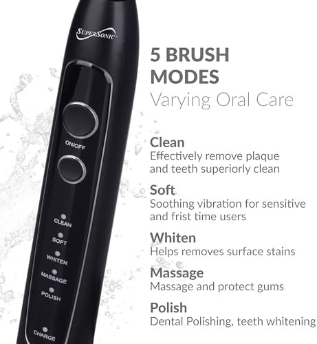 High Speed Whitening Brush with Eight Heads — photo 5