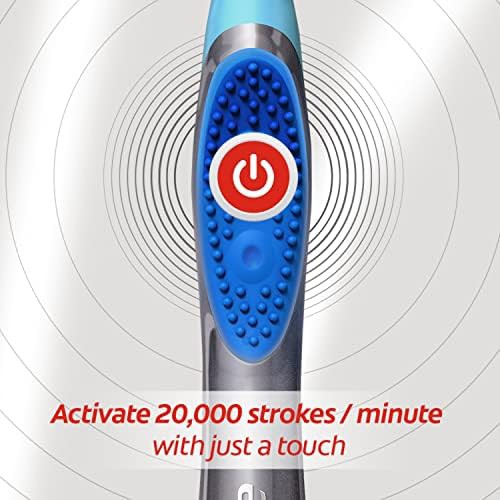 Six pack of floss tip sonic toothbrushes — photo 4