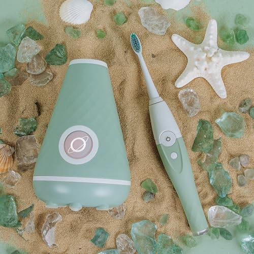 Tao Clean UV sonic toothbrush seaglass green — photo 3