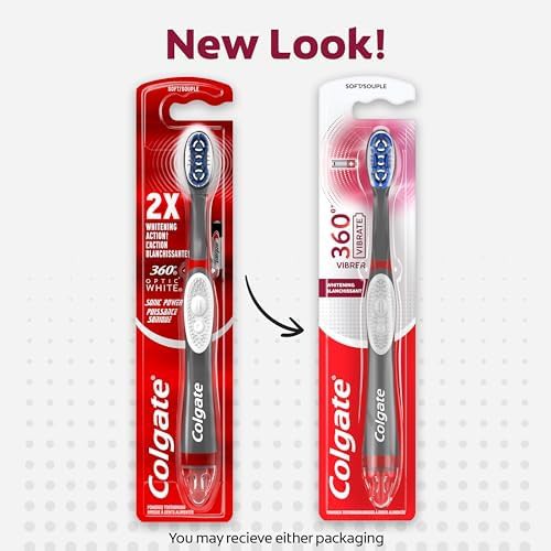 Soft sonic battery brush with whitening toothpaste — photo 3