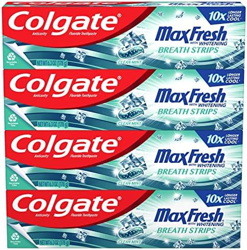 Floss tip sonic brush with max fresh paste — photo 5