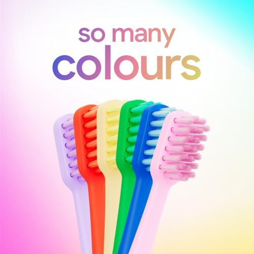Pink rechargeable brush with smart timer — photo 5