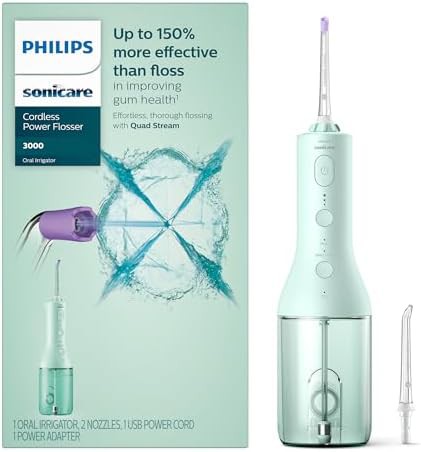 Pink 9900 Prestige and power flosser — photo 5