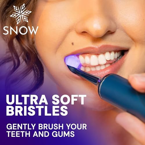 Polar blue sonic brush with LED whitening — photo 5