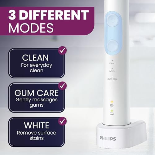Sonic toothbrush safe for braces and gums — photo 4