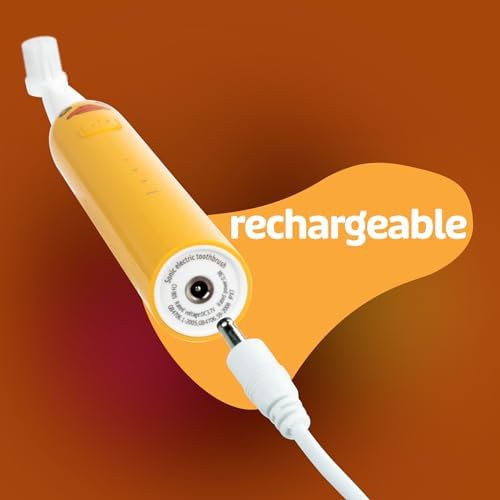 Duckling sonic rechargeable toothbrush for kids — photo 5
