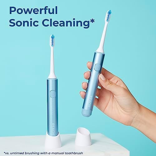 Sonic USB electric toothbrush two pack — photo 4