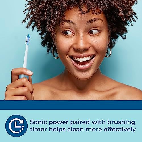 Sonic USB electric toothbrush two pack — photo 5