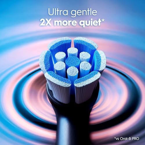 Pure white iO2 rechargeable electric toothbrush — photo 5