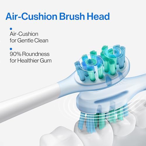 Adult sonic brush with six-month battery — photo 5