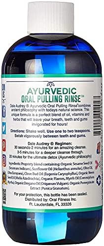 Sonic rechargeable brush with oil pulling kit — photo 4