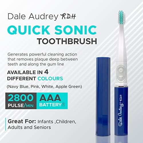 Sonic rechargeable brush with oil pulling kit — photo 5