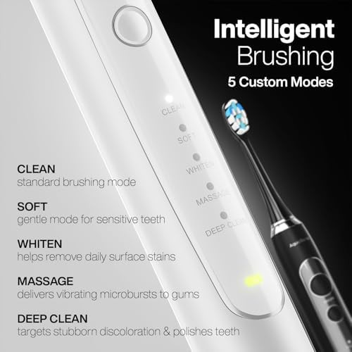 Duo series pro electric toothbrush set — photo 3