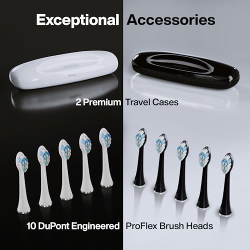 Duo series pro electric toothbrush set — photo 4