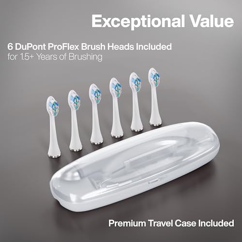 Charcoal metallic vibe pro electric toothbrush — photo 4