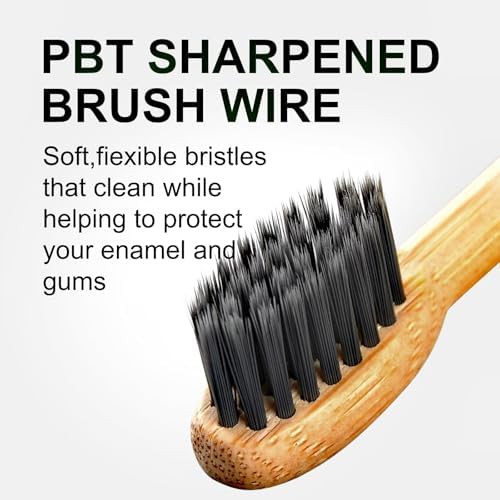 Sonic bamboo waterproof sensitive brush — photo 5